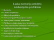 Презентация 'Latvijas lauku teritoriju attīstības problēmas un to risinājumi', 12.
