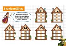 Презентация 'Matemātika ar Carevnu skolas varoņiem', 3.