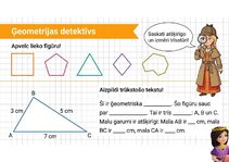 Презентация 'Matemātika ar Carevnu skolas varoņiem', 7.