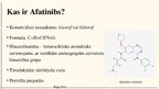 Реферат 'Afatinibs - jauna zāļu viela pretvēža preparātu grupā', 21.