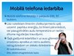 Презентация 'Mobilais telefons', 3.