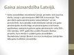 Презентация 'Latvijas dalība starptautiskajās organizacijās', 5.