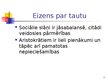 Презентация 'Latvijas tiesību filozofija', 4.