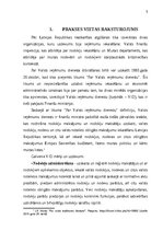 Отчёт по практике 'Pāternieku muitas kontroles punkts - prakses atskaite', 5.