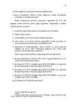 Отчёт по практике 'Pāternieku muitas kontroles punkts - prakses atskaite', 14.