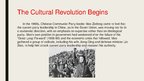 Презентация 'Cultural Revolution', 4.