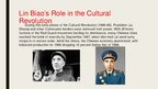 Презентация 'Cultural Revolution', 7.