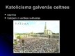 Презентация 'Pasaules reliģijas - katolicisms', 7.