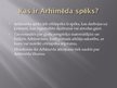 Презентация 'Arhimēda spēks', 2.