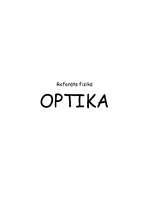 Конспект 'Optika', 1.
