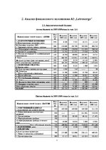Отчёт по практике 'Экономическая характеристика АО "Latvenergo"', 5.