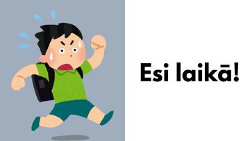 Презентация 'Klases noteikumi', 3.