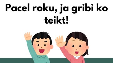 Презентация 'Klases noteikumi', 5.