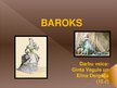 Презентация 'Baroks', 1.