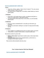 Конспект 'Digitālā satura tekstu veidi', 2.