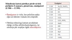 Презентация 'Dispersās sistēmas un to klasifikācija', 13.