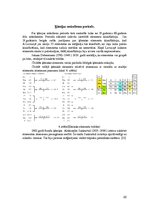 Реферат 'Ķīmijas periodiskās tabulas vēstures attīstība', 22.