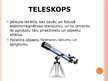 Презентация 'Teleskopi', 2.