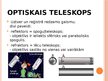 Презентация 'Teleskopi', 7.