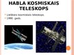 Презентация 'Teleskopi', 9.