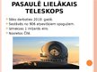 Презентация 'Teleskopi', 10.