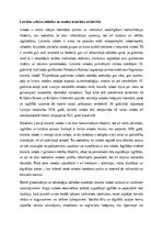 Эссе 'Latviešu valodas attīstība un nozīme mūsdienu sabiedrībā', 1.