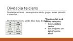 Презентация 'Divdabja teiciens', 3.
