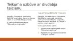 Презентация 'Divdabja teiciens', 8.