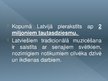 Презентация 'Tradicionālā mūzika Latvijā', 4.