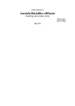 Реферат 'Patstāvīgi pētnieciskais darbs sociālajās zinātnēs par jauniešu līdzdalību vēlēš', 1.