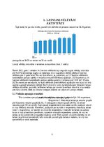 Реферат 'Patstāvīgi pētnieciskais darbs sociālajās zinātnēs par jauniešu līdzdalību vēlēš', 6.