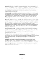 Конспект 'Medicīniskā parazitoloģija - patstāvīgais darbs mikrobioloģijā', 12.