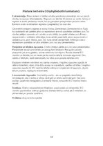 Конспект 'Medicīniskā parazitoloģija - patstāvīgais darbs mikrobioloģijā', 16.