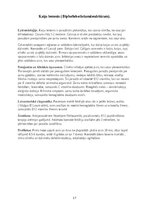 Конспект 'Medicīniskā parazitoloģija - patstāvīgais darbs mikrobioloģijā', 17.