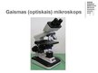 Презентация 'Mikroskops', 10.