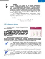 Образец документа 'Vadlīnijas dokumentu izstrādāšanai un noformēšanai', 25.