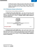 Образец документа 'Vadlīnijas dokumentu izstrādāšanai un noformēšanai', 26.