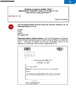 Образец документа 'Vadlīnijas dokumentu izstrādāšanai un noformēšanai', 27.