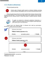 Образец документа 'Vadlīnijas dokumentu izstrādāšanai un noformēšanai', 33.