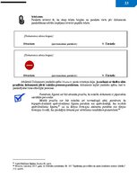 Образец документа 'Vadlīnijas dokumentu izstrādāšanai un noformēšanai', 34.