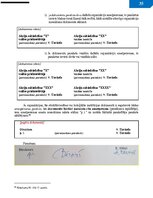 Образец документа 'Vadlīnijas dokumentu izstrādāšanai un noformēšanai', 36.