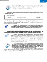 Образец документа 'Vadlīnijas dokumentu izstrādāšanai un noformēšanai', 37.