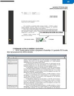 Образец документа 'Vadlīnijas dokumentu izstrādāšanai un noformēšanai', 41.