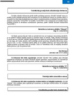 Образец документа 'Vadlīnijas dokumentu izstrādāšanai un noformēšanai', 47.