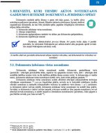Образец документа 'Vadlīnijas dokumentu izstrādāšanai un noformēšanai', 52.