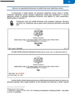 Образец документа 'Vadlīnijas dokumentu izstrādāšanai un noformēšanai', 62.