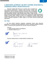 Образец документа 'Vadlīnijas dokumentu izstrādāšanai un noformēšanai', 64.