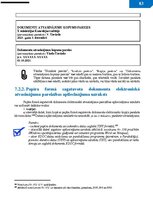 Образец документа 'Vadlīnijas dokumentu izstrādāšanai un noformēšanai', 84.