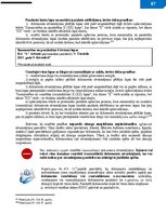 Образец документа 'Vadlīnijas dokumentu izstrādāšanai un noformēšanai', 88.