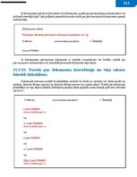 Образец документа 'Vadlīnijas dokumentu izstrādāšanai un noformēšanai', 114.